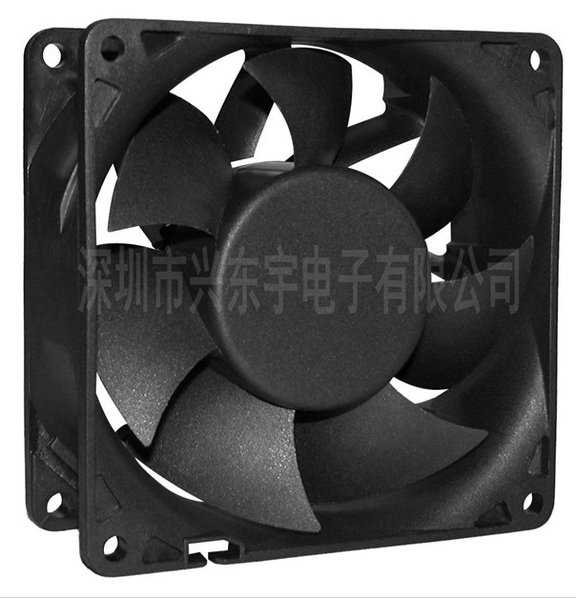 D-FAN散热风扇‘洋文’的风扇就是不一样！