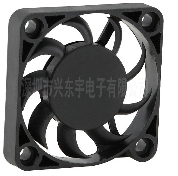 安防设备散热风扇运行效果与环境温度无关，您相信吗？