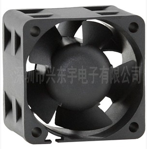 散热风扇噪音如何区分？