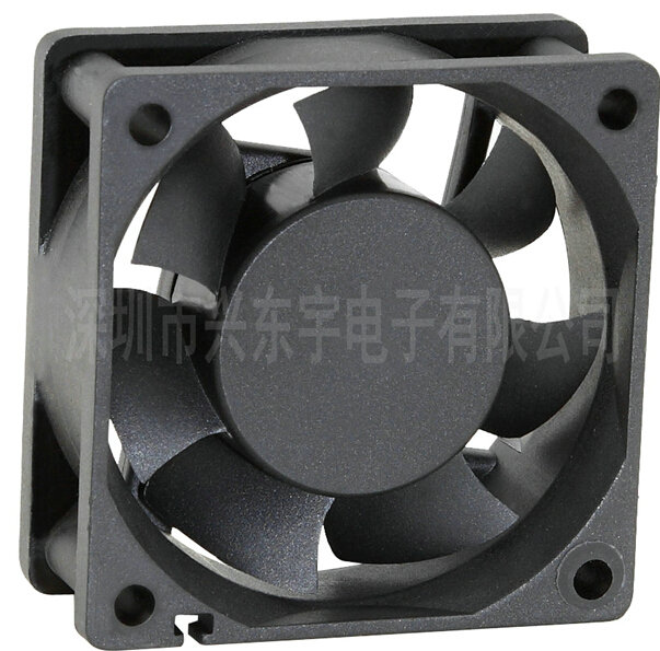 迷你直流风扇厂家产品的8大优点