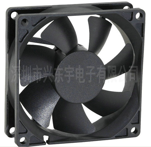 直流风扇48V批发多样的传热方式！