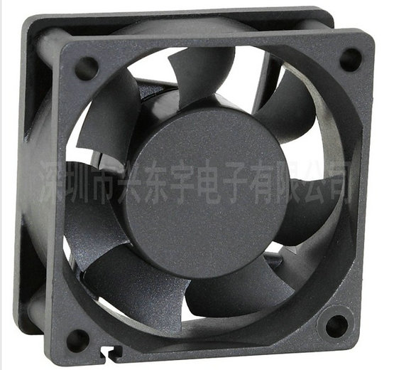 用了迷你直流风扇厂家产品，瞬间萌萌哒！