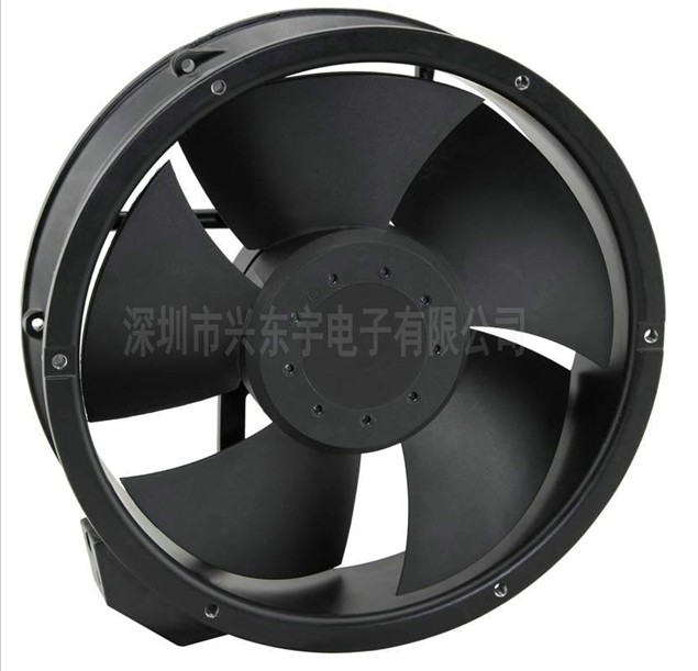 交流风扇真金不怕火炼！