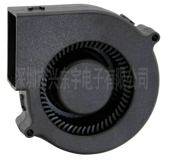 “扇热法器”LED设备散热风扇优点！