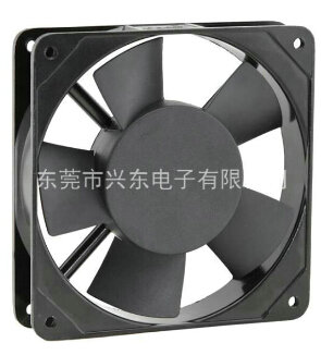 交流风扇的制冷，它在行