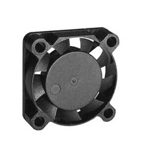 直流风机的功率与散热效果