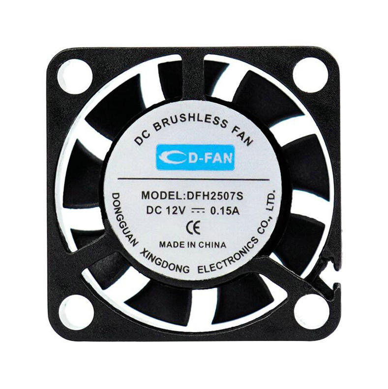 工业直流风机的工作原理及应用领域